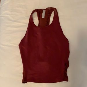 Athleta Bakasana Crop Tank